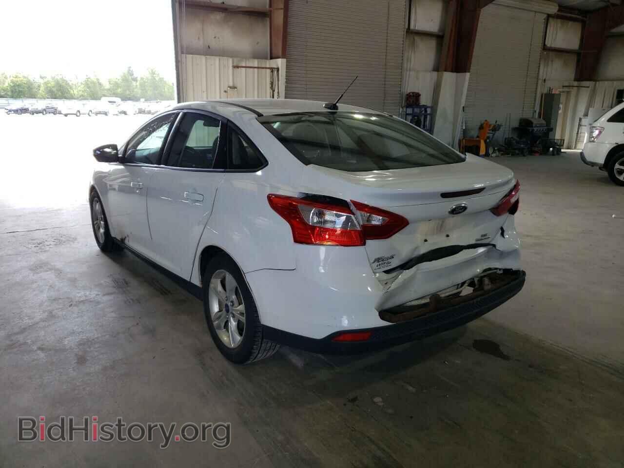2014 FORD FOCUS - VIN: 1FADP3F21EL101602 - Фото 3
