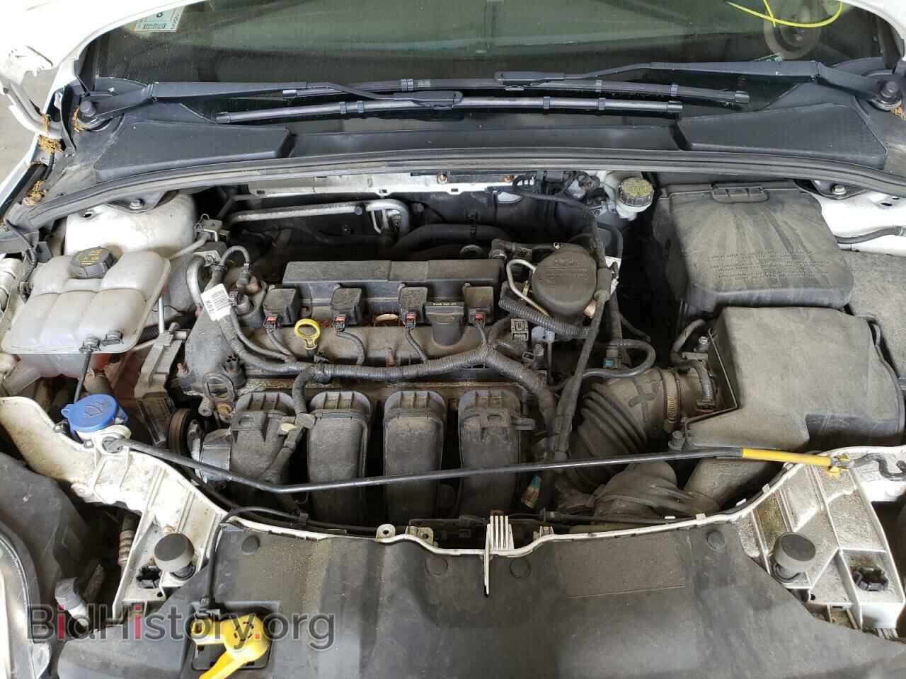 2014 FORD FOCUS - VIN: 1FADP3F21EL101602 - Фото 7