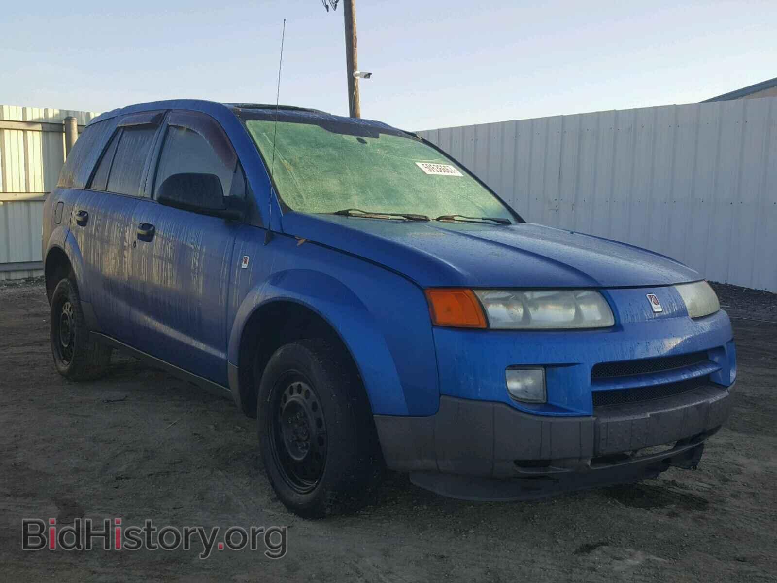 Фотография 5GZCZ43D54S886205 - SATURN VUE 2004
