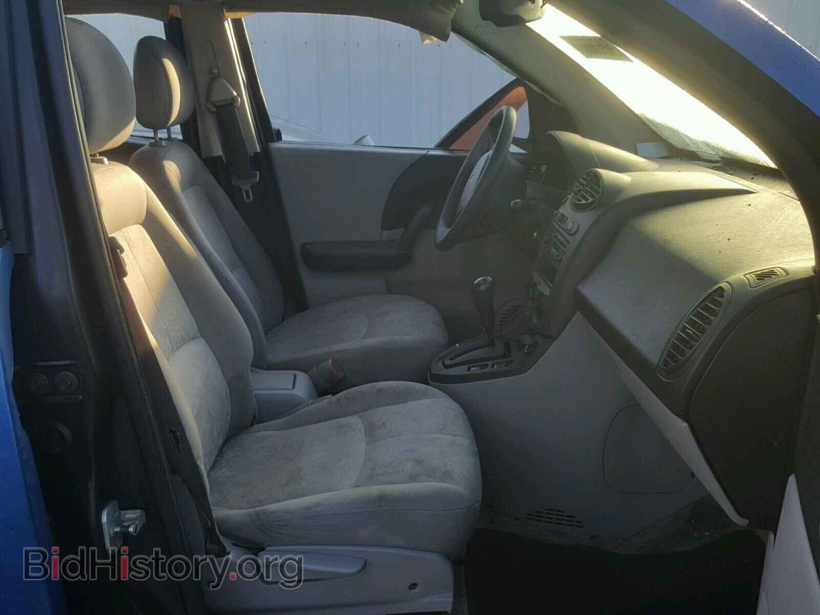 2004 SATURN VUE - VIN: 5GZCZ43D54S886205 - Фото 5