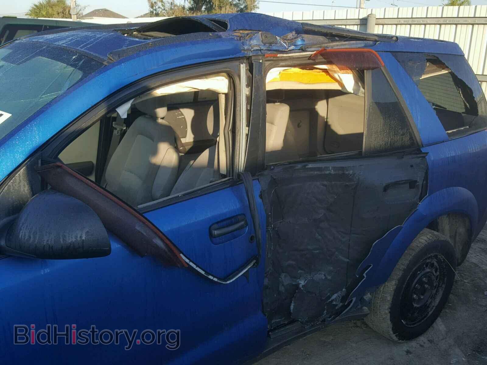 2004 SATURN VUE - VIN: 5GZCZ43D54S886205 - Фото 9