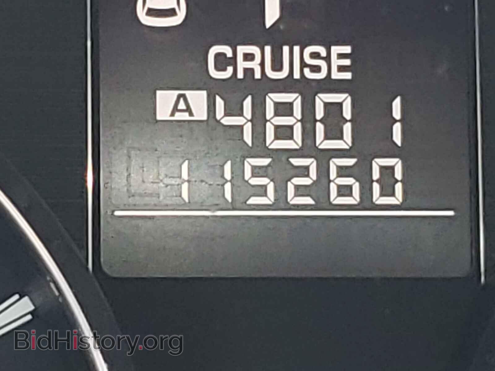 2011 SUBARU OUTBACK - VIN: 4S4BRBKC8B3345680 - Photo 8