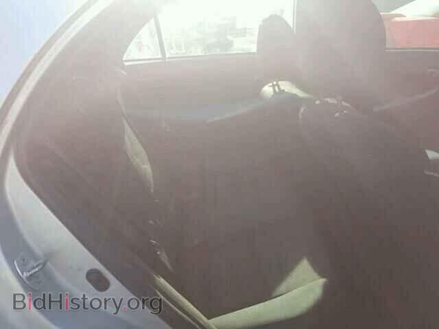 2012 TOYOTA COROLLA BA - VIN: 2T1BU4EE1CC873775 - Фото 6