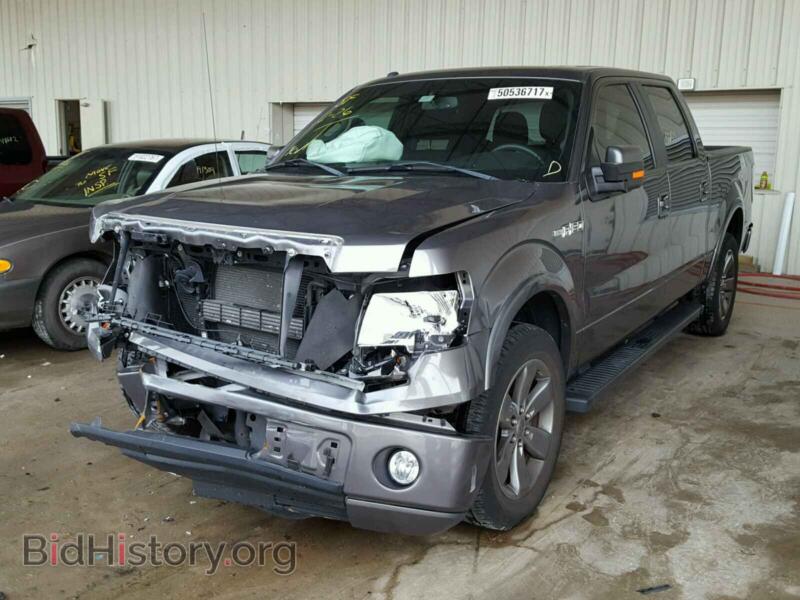 2013 Ford F150 SUPER (VIN 1FTFW1CF7DFD76891) — фото 2 из 10