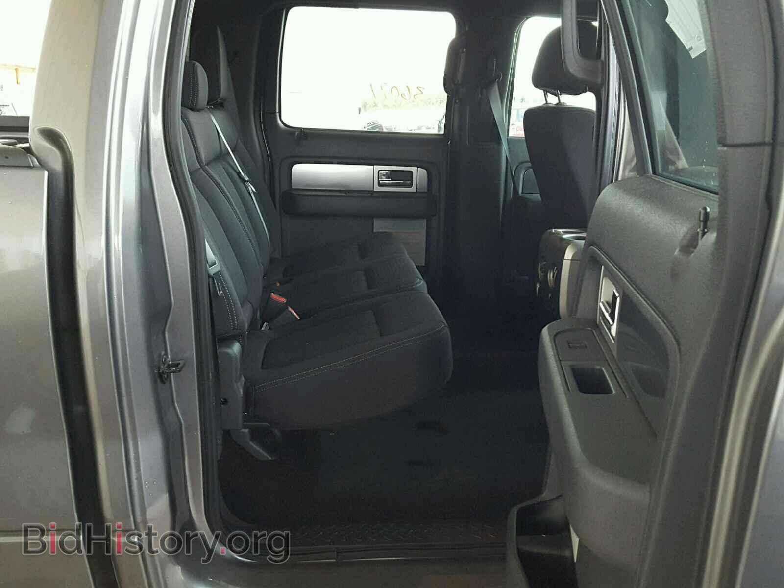 2013 FORD F150 SUPER - VIN: 1FTFW1CF7DFD76891 - Фото 6