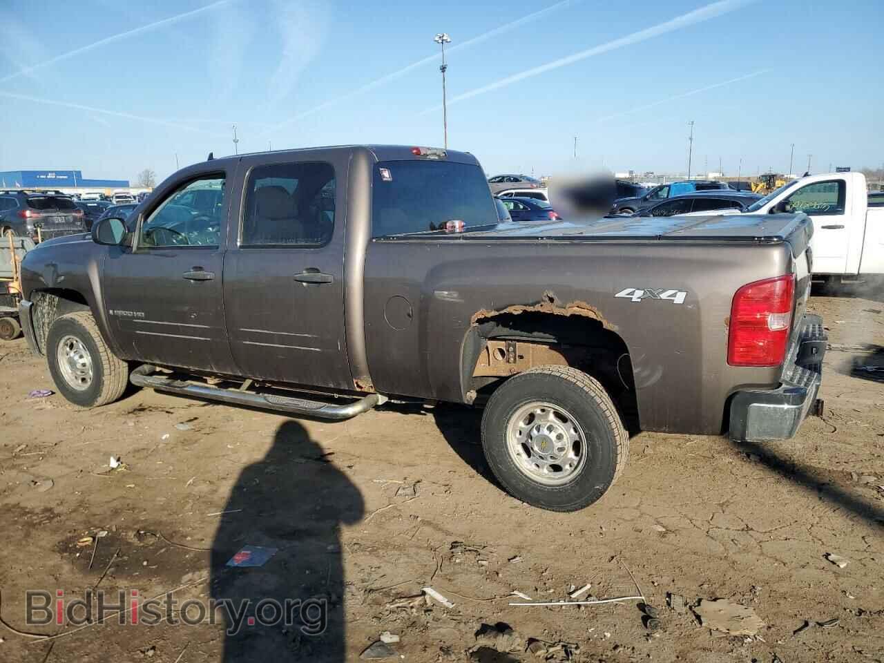 2007 CHEVROLET ALL Models - VIN: 1GCHK23K77F541849 - Фото 2
