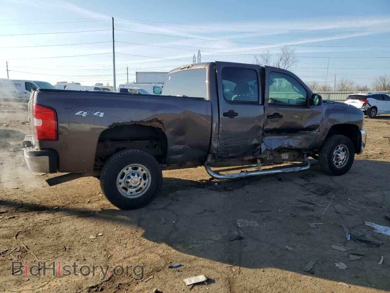 2007 CHEVROLET ALL Models - VIN: 1GCHK23K77F541849 - Фото 3
