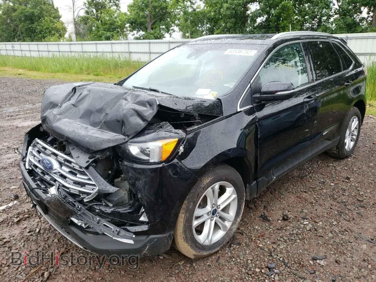 2019 FORD EDGE - VIN: 2FMPK4J92KBB59225 - Фото 2