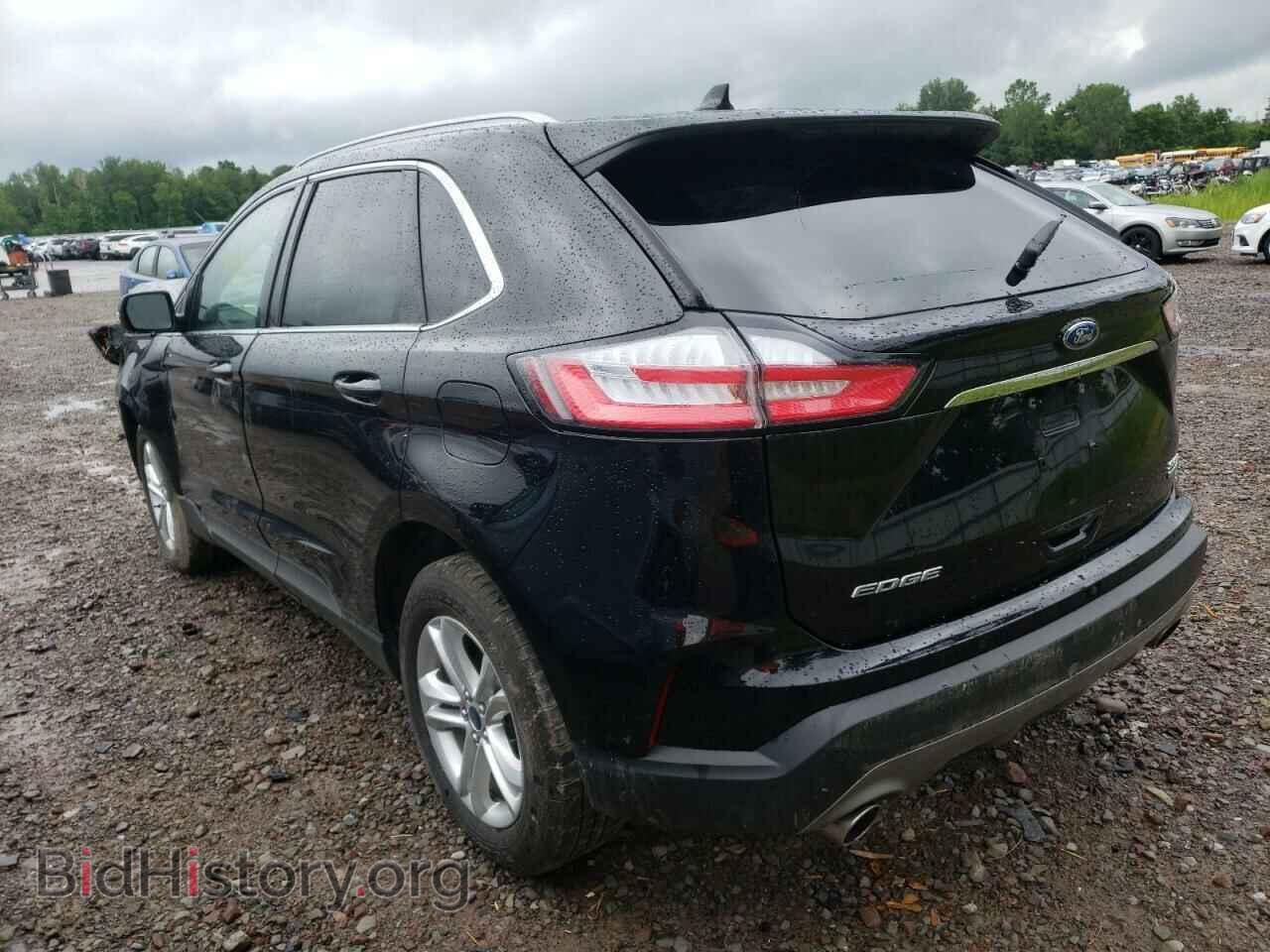 2019 FORD EDGE - VIN: 2FMPK4J92KBB59225 - Фото 3