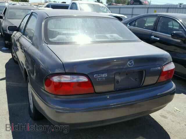 2000 MAZDA 626 - VIN: 1YVGF22C1Y5163040 - Фото 3