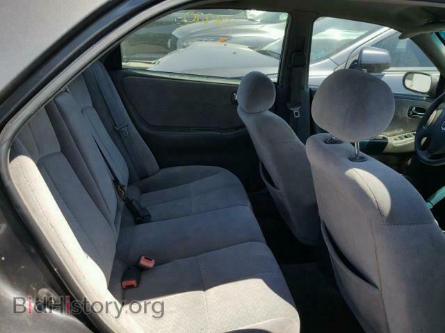 2000 MAZDA 626 - VIN: 1YVGF22C1Y5163040 - Фото 6