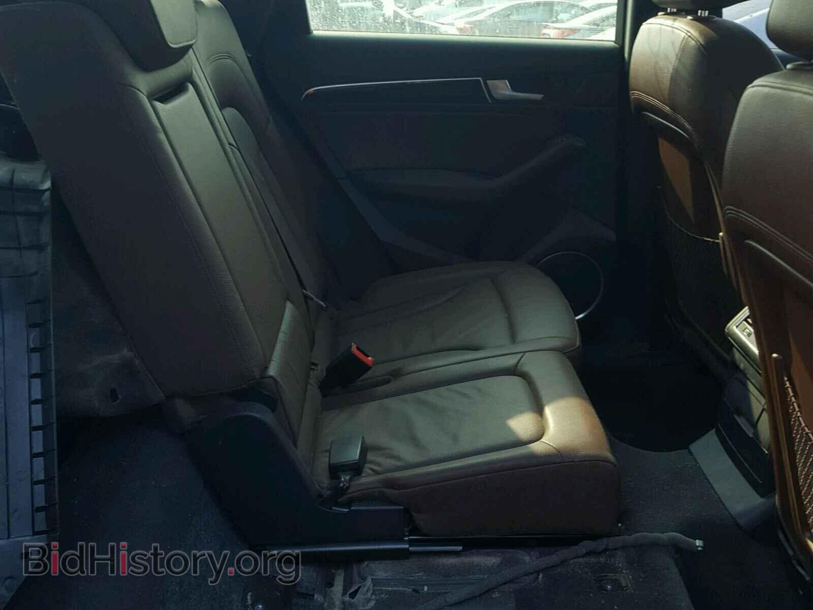2014 AUDI Q5 - VIN: WA1LFAFP2EA037455 - Фото 6