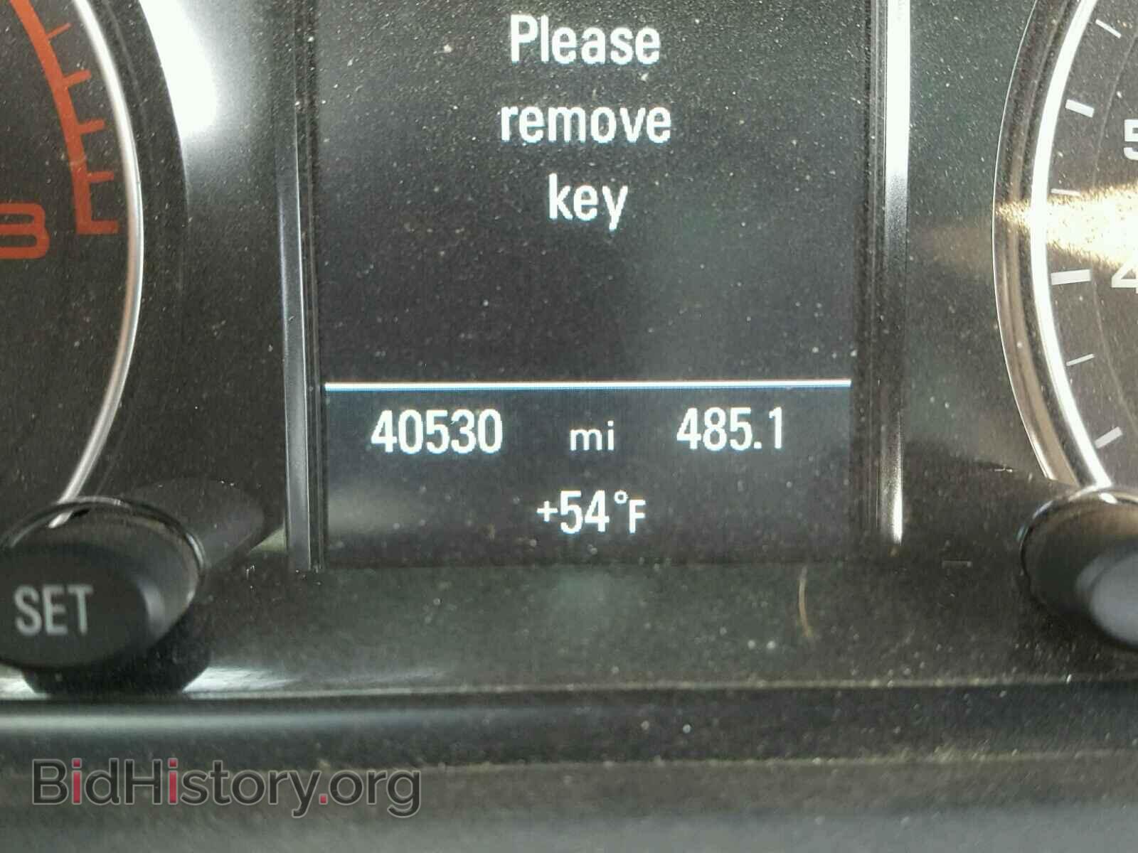 2014 AUDI Q5 - VIN: WA1LFAFP2EA037455 - Фото 8