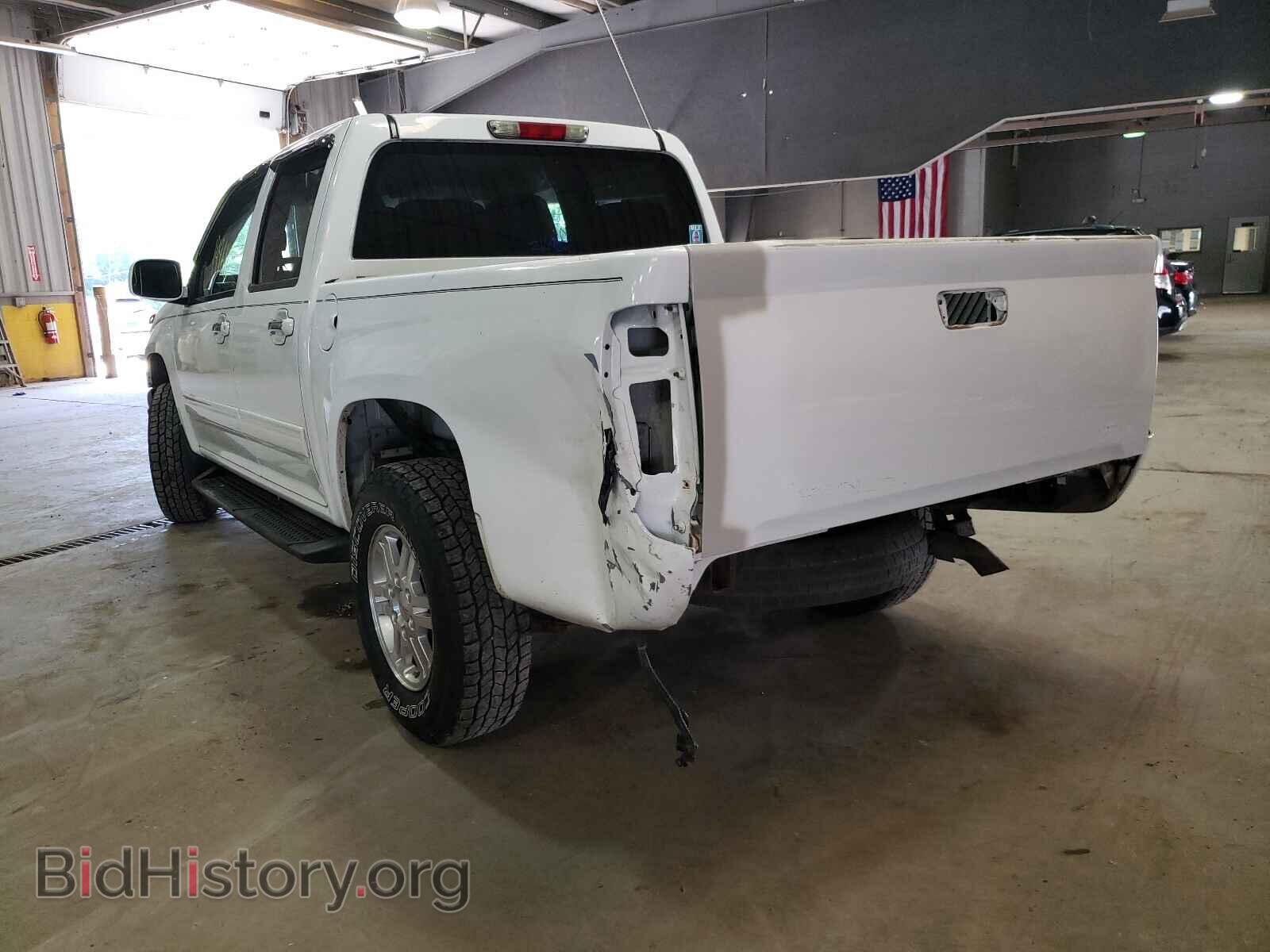 2012 GMC CANYON - VIN: 1GTH6MFE2C8112073 - Фото 3