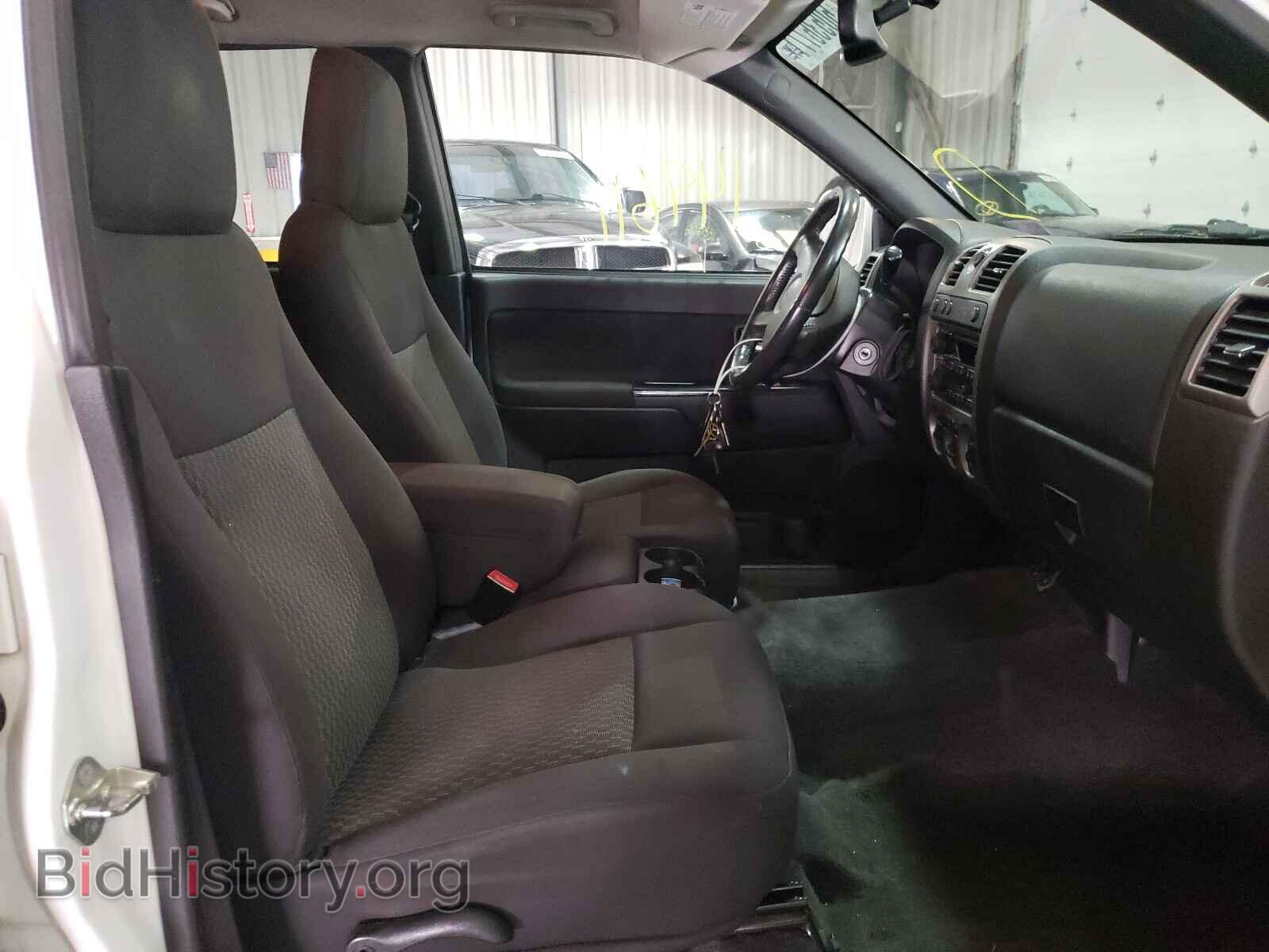 2012 GMC CANYON - VIN: 1GTH6MFE2C8112073 - Фото 5