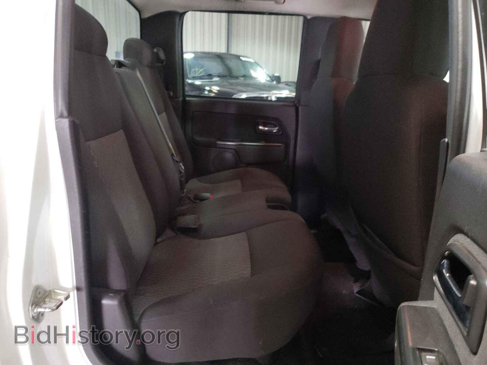 2012 GMC CANYON - VIN: 1GTH6MFE2C8112073 - Фото 6