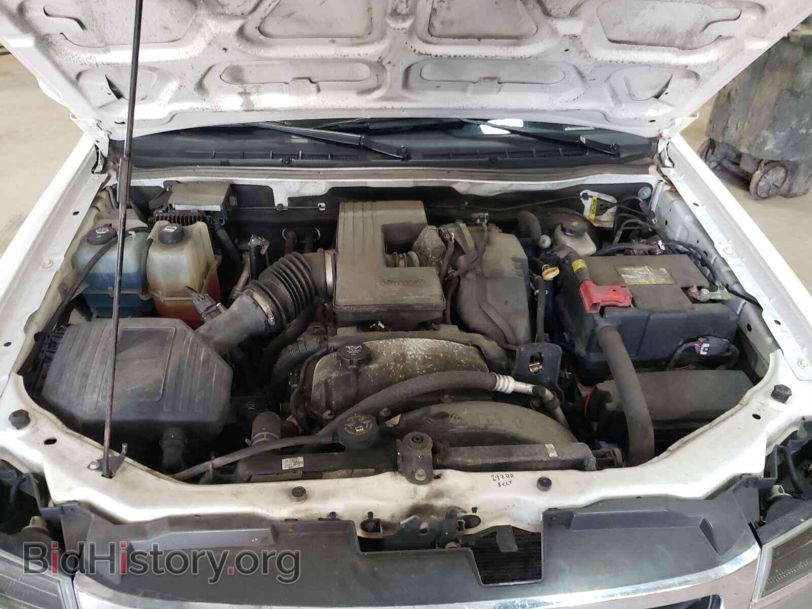 2012 GMC CANYON - VIN: 1GTH6MFE2C8112073 - Фото 7