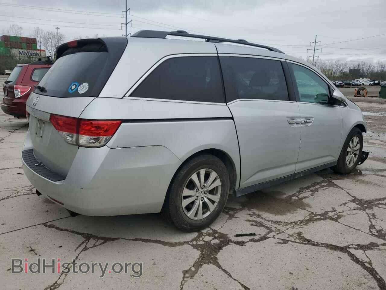 2014 HONDA All Models - VIN: 5FNRL5H43EB103179 - Photo 3