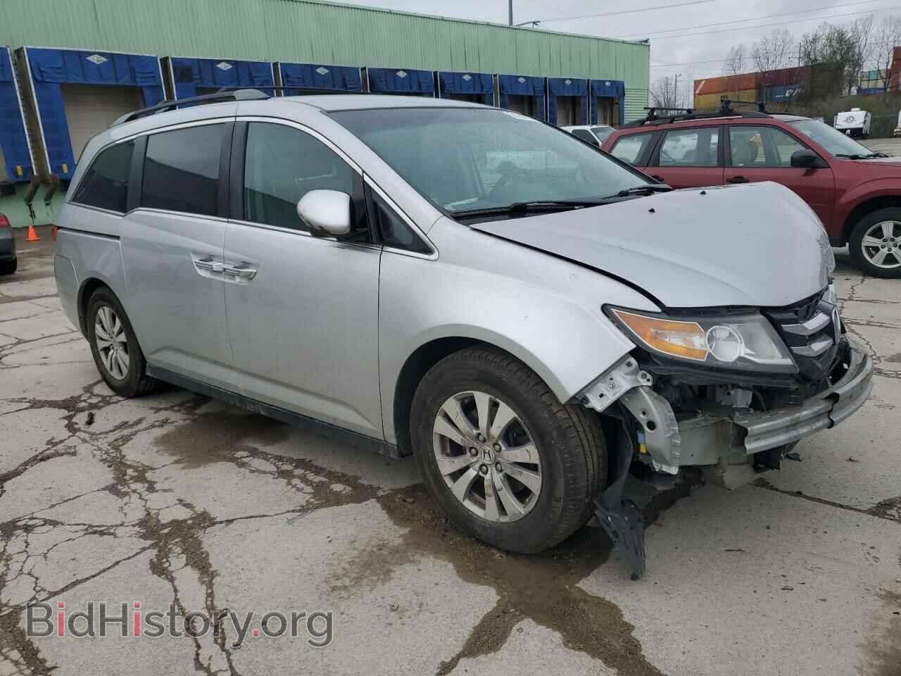 2014 HONDA All Models - VIN: 5FNRL5H43EB103179 - Photo 4