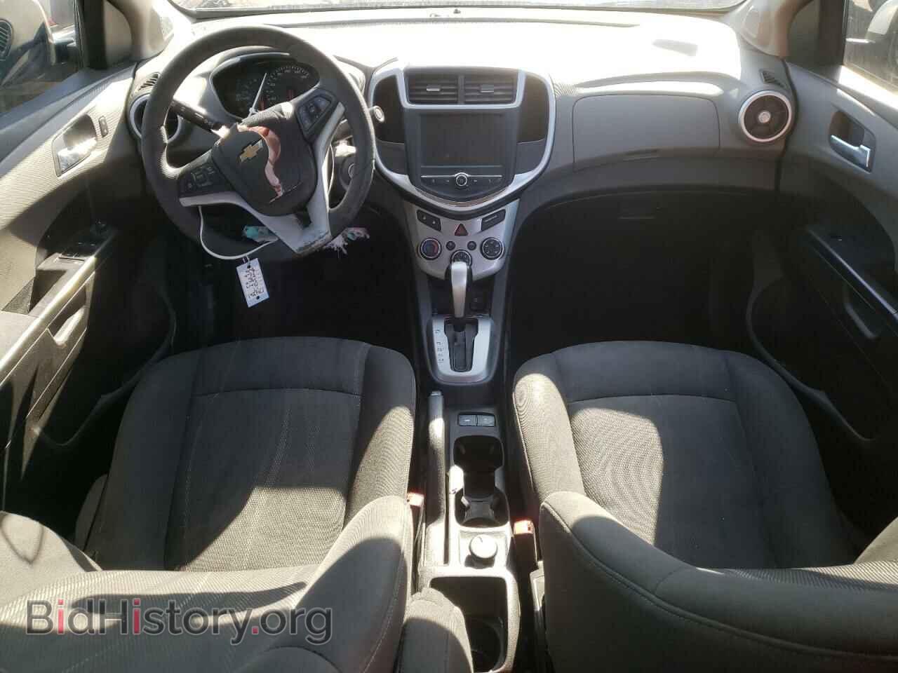 2017 CHEVROLET SONIC - VIN: 1G1JD5SH3H4174361 - Фото 8