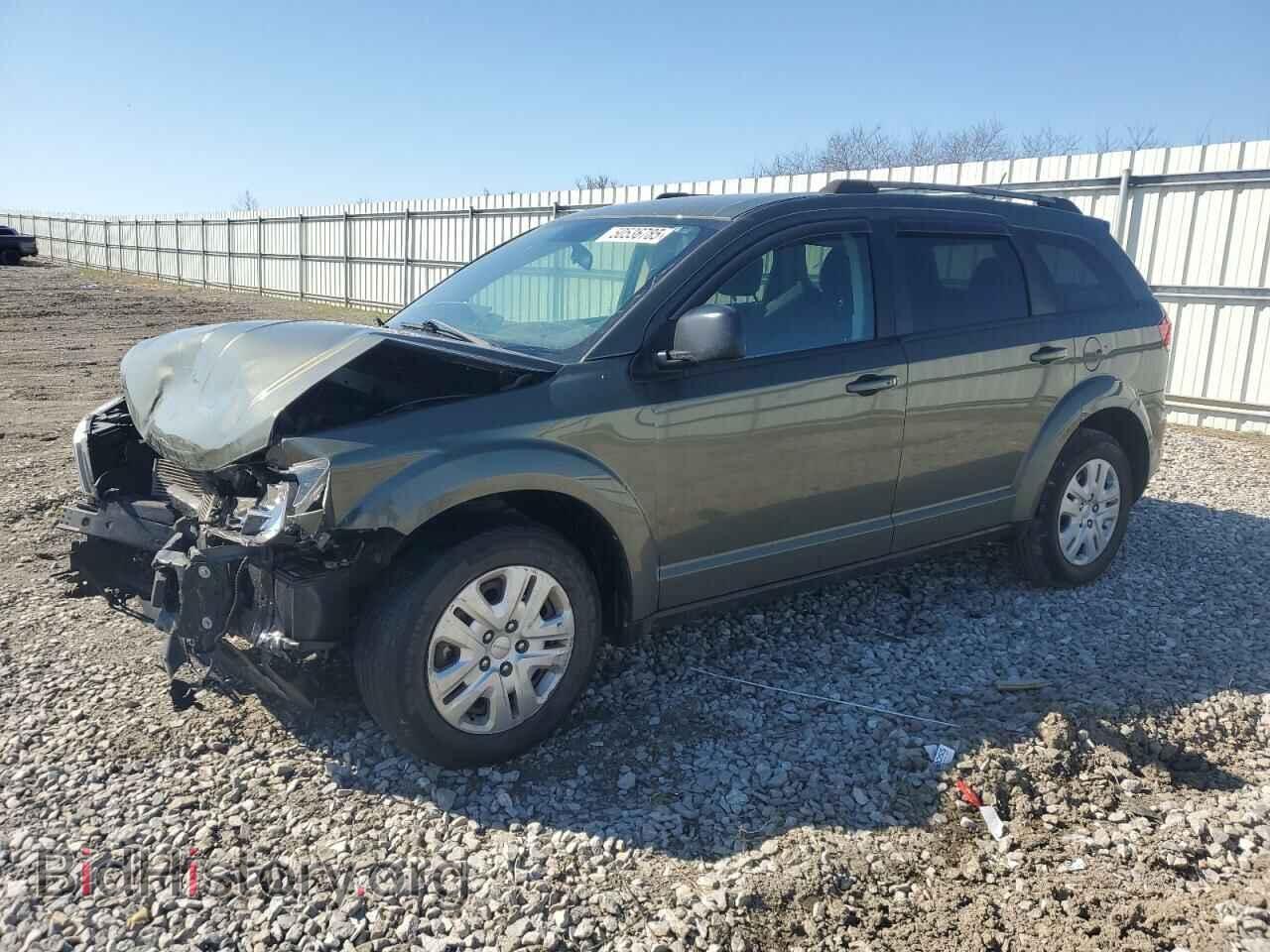 Photo 3C4PDCABXHT709439 - DODGE JOURNEY 2017