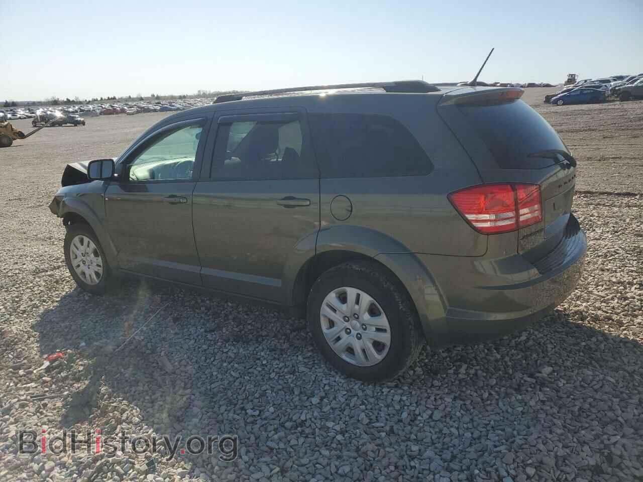 2017 DODGE JOURNEY - VIN: 3C4PDCABXHT709439 - Photo 2