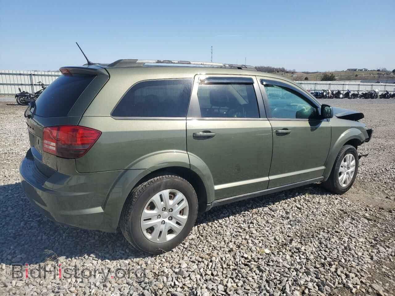 2017 DODGE JOURNEY - VIN: 3C4PDCABXHT709439 - Photo 3