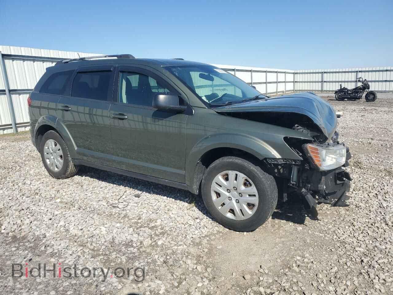 2017 DODGE JOURNEY - VIN: 3C4PDCABXHT709439 - Photo 4