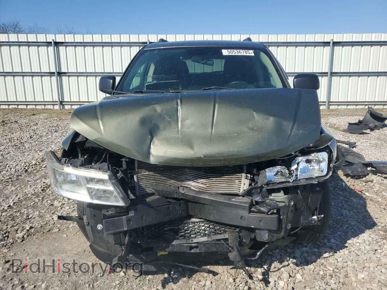 2017 DODGE JOURNEY - VIN: 3C4PDCABXHT709439 - Photo 5