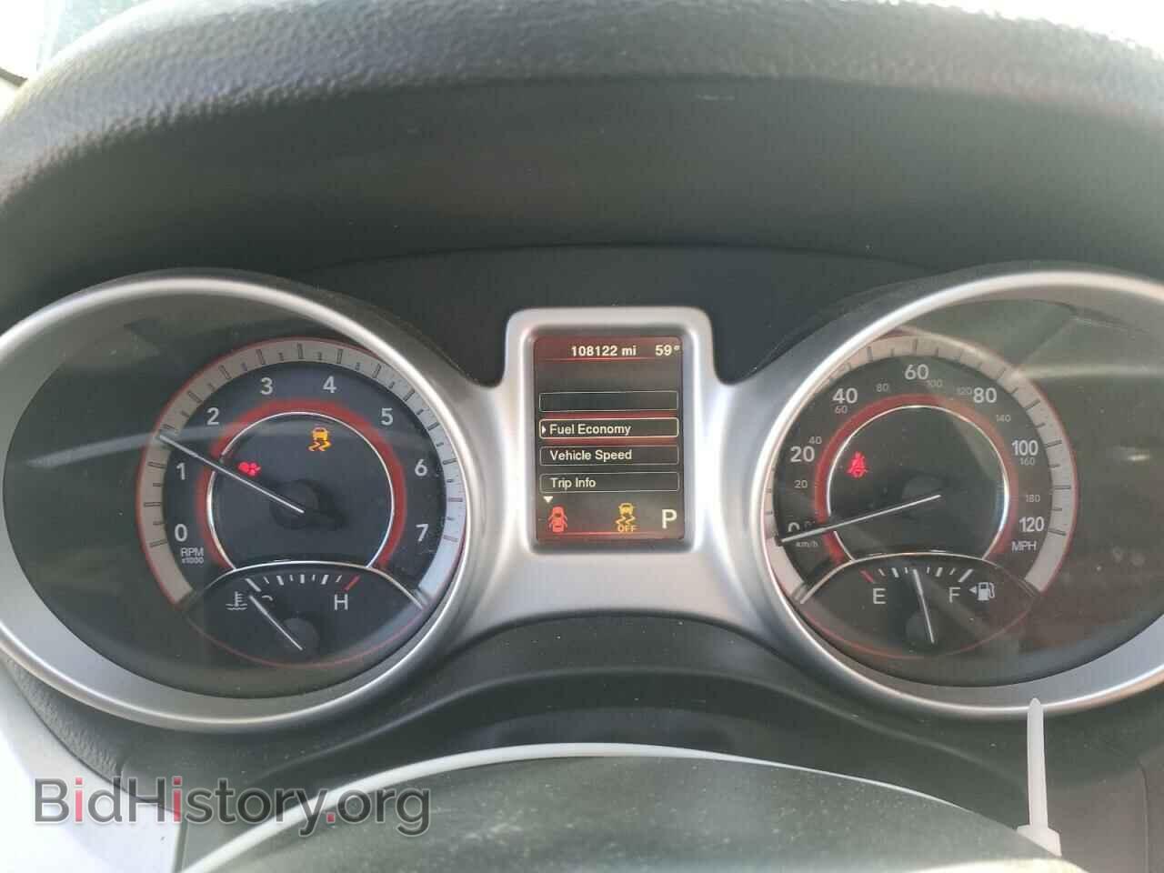 2017 DODGE JOURNEY - VIN: 3C4PDCABXHT709439 - Photo 9
