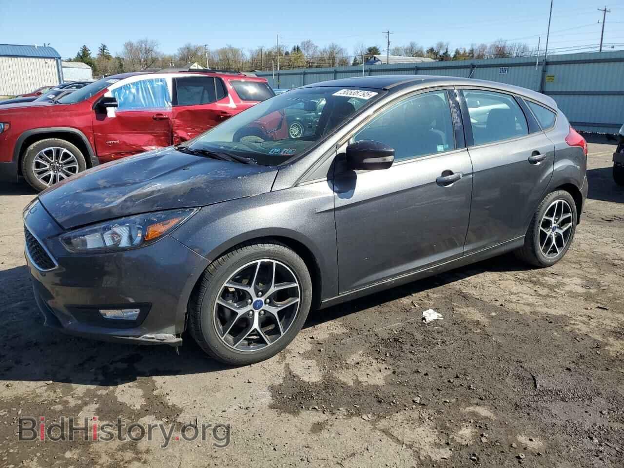 Photo 1FADP3M21HL297578 - FORD FOCUS 2017
