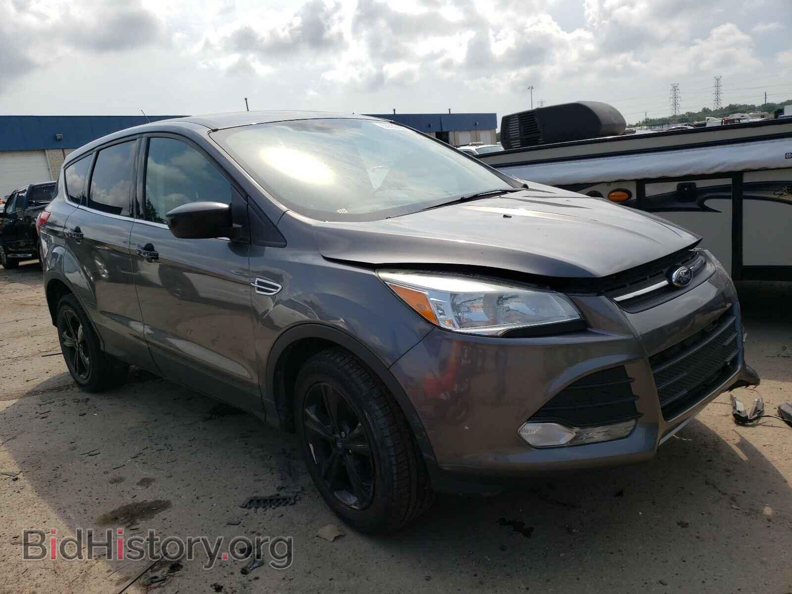 Фотография 1FMCU0GX5EUB43655 - FORD ESCAPE 2014