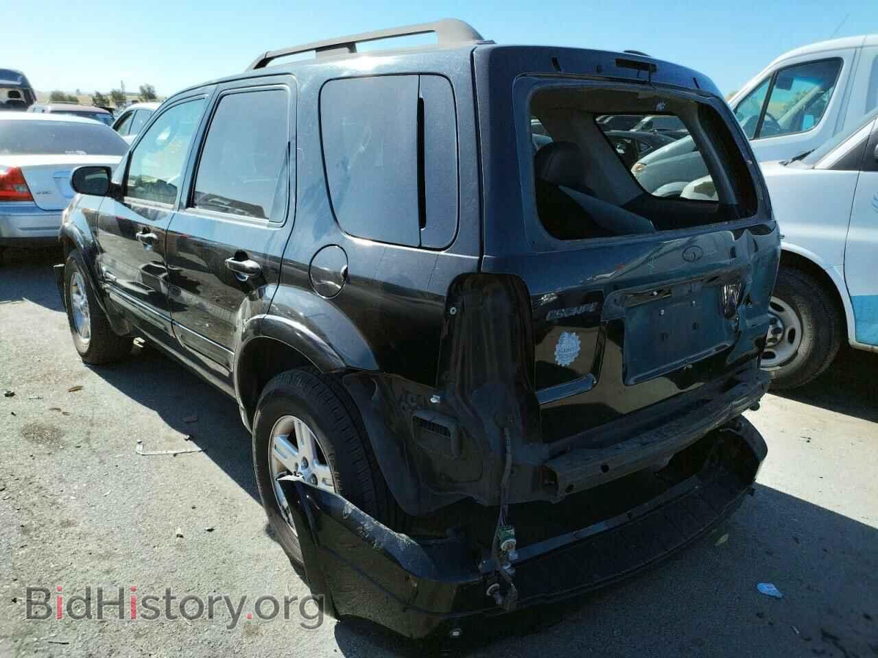 2007 FORD ESCAPE - VIN: 1FMCU59H97KC09254 - Фото 3