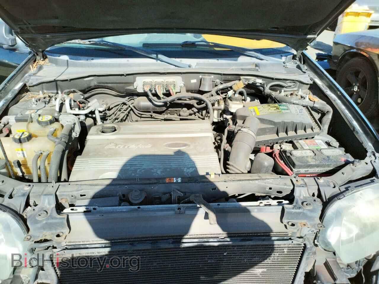 2007 FORD ESCAPE - VIN: 1FMCU59H97KC09254 - Фото 7
