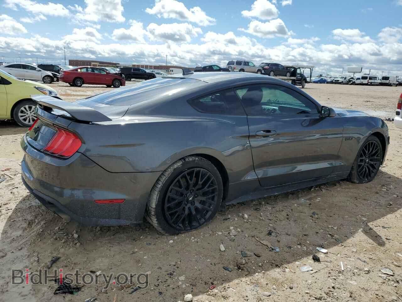2020 FORD MUSTANG - VIN: 1FA6P8CF6L5184166 - Фото 3