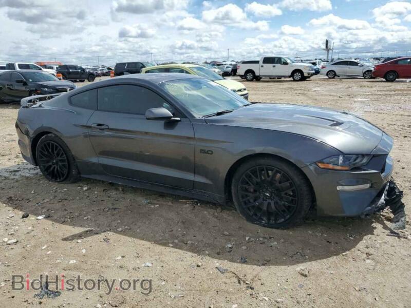 2020 Ford MUSTANG (VIN 1FA6P8CF6L5184166) — фото 4 из 12