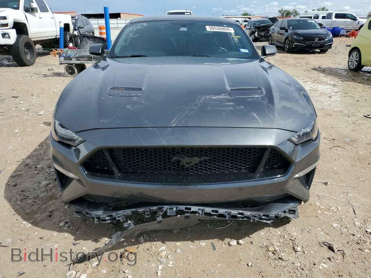 2020 FORD MUSTANG - VIN: 1FA6P8CF6L5184166 - Фото 5