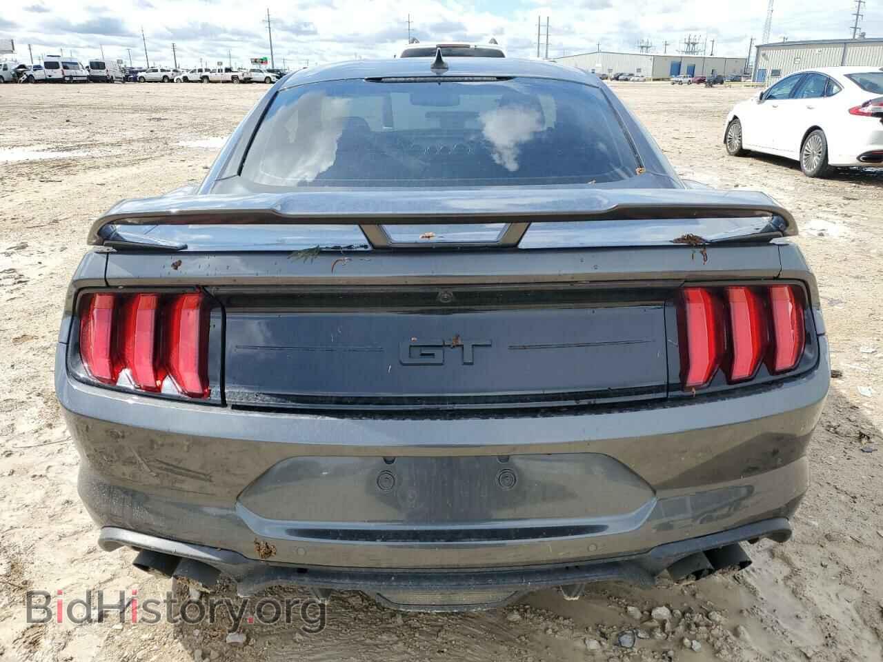 2020 FORD MUSTANG - VIN: 1FA6P8CF6L5184166 - Фото 6