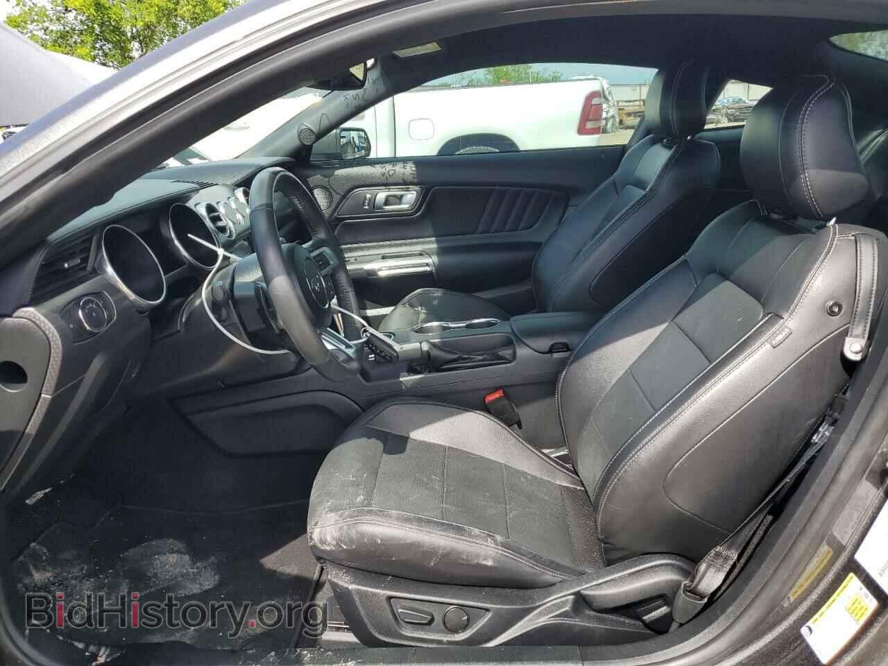 2020 FORD MUSTANG - VIN: 1FA6P8CF6L5184166 - Фото 7