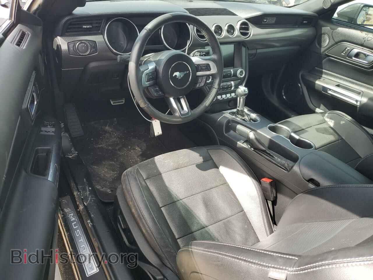 2020 FORD MUSTANG - VIN: 1FA6P8CF6L5184166 - Фото 8
