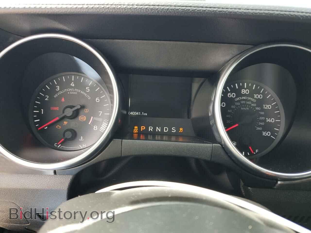 2020 FORD MUSTANG - VIN: 1FA6P8CF6L5184166 - Фото 9