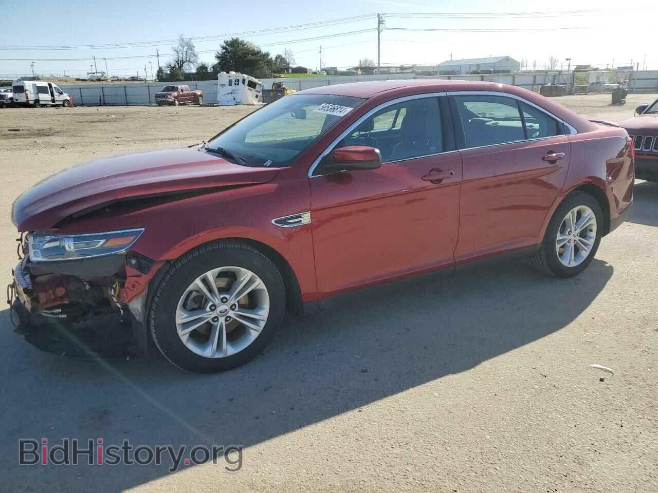 Фотография 1FAHP2E99FG181851 - FORD TAURUS 2015