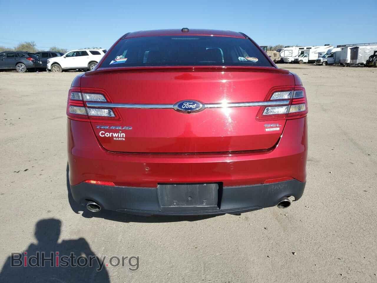 2015 FORD TAURUS - VIN: 1FAHP2E99FG181851 - Photo 6