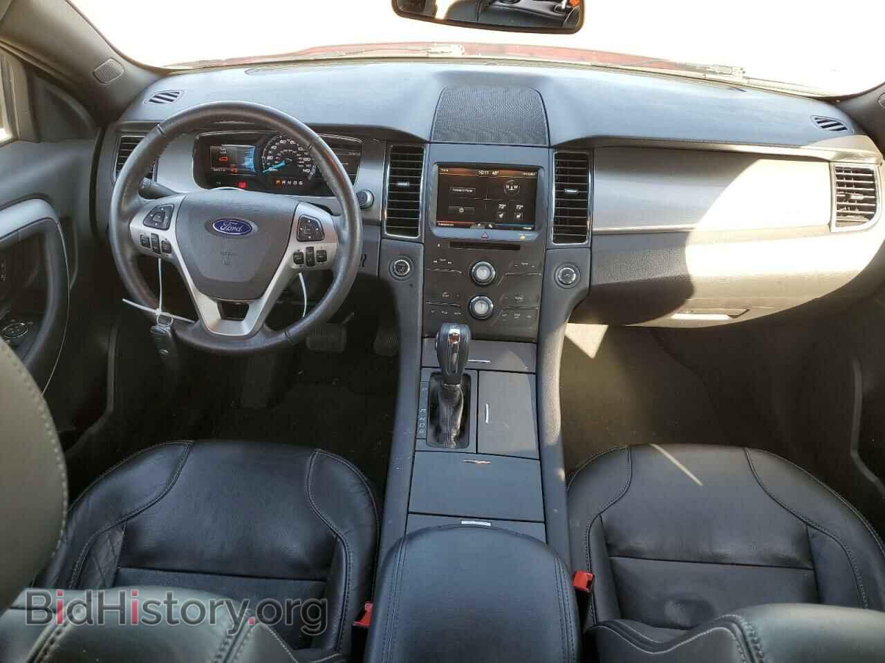 2015 FORD TAURUS - VIN: 1FAHP2E99FG181851 - Photo 8