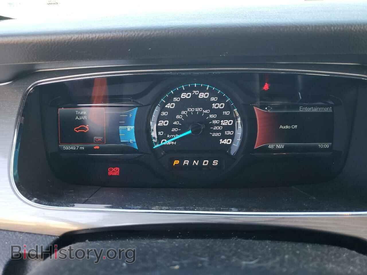 2015 FORD TAURUS - VIN: 1FAHP2E99FG181851 - Photo 9