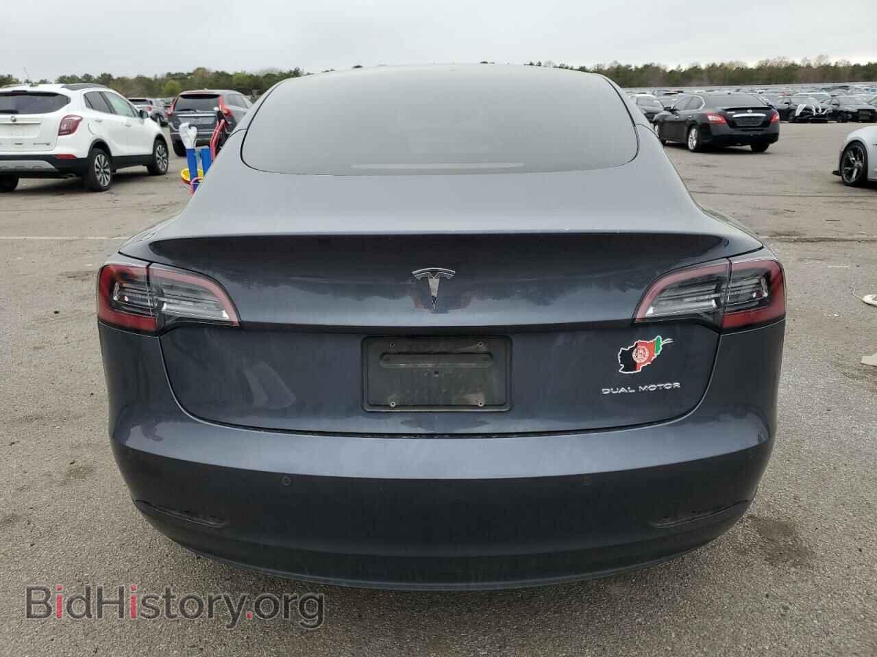 2022 TESLA MODEL 3 - VIN: 5YJ3E1EB4NF201889 - Photo 6