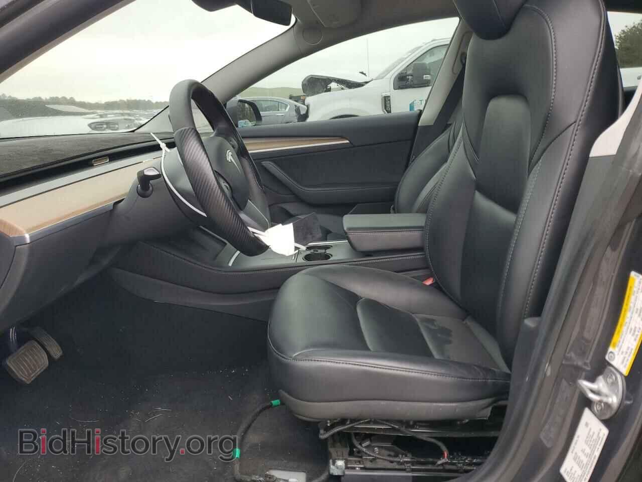 2022 TESLA MODEL 3 - VIN: 5YJ3E1EB4NF201889 - Photo 7
