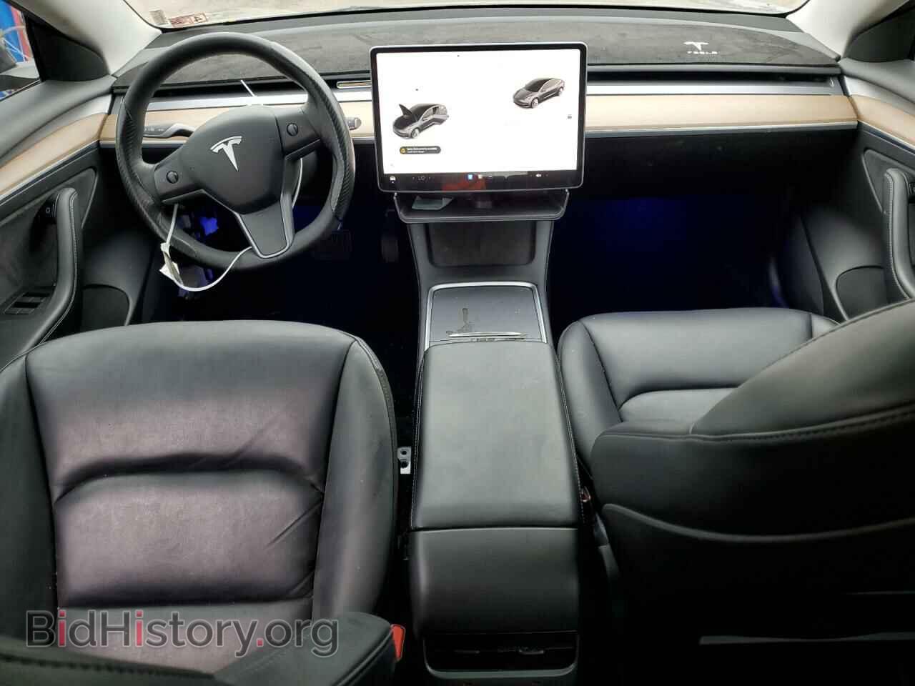 2022 TESLA MODEL 3 - VIN: 5YJ3E1EB4NF201889 - Photo 8