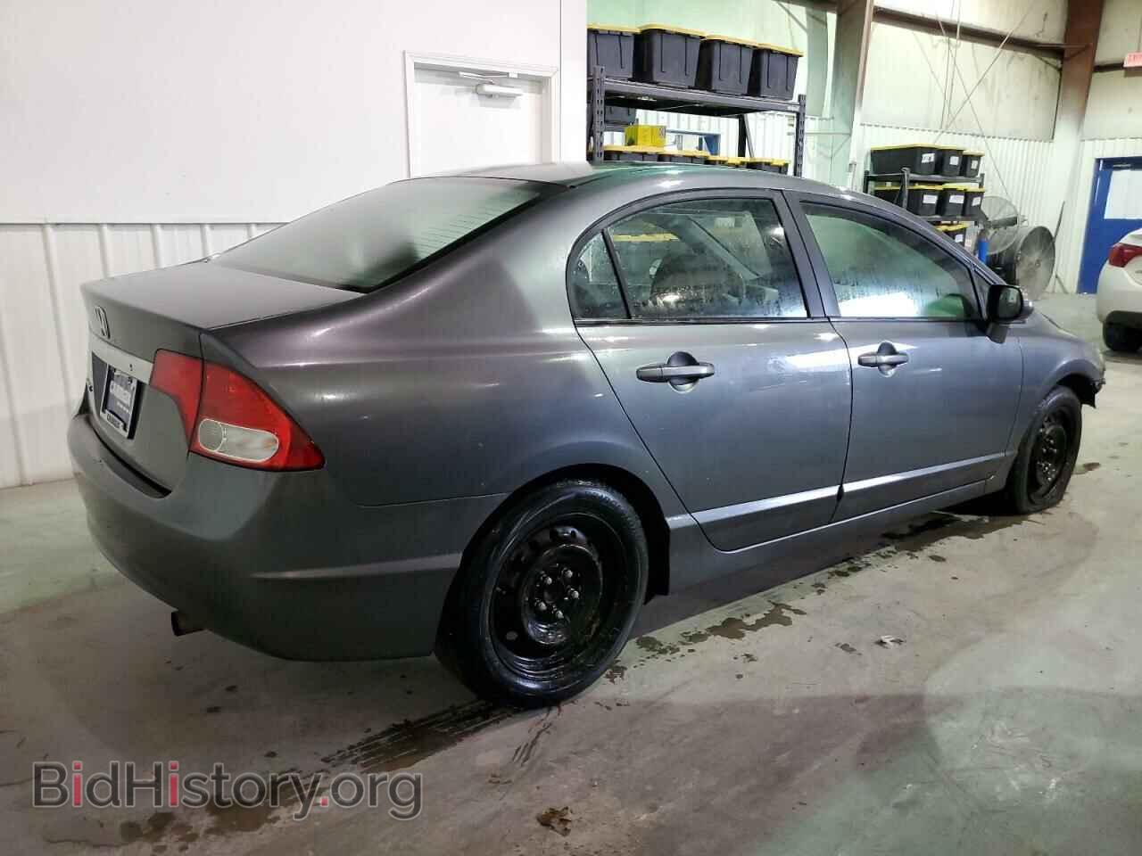 2011 HONDA CIVIC - VIN: 19XFA1F52BE034872 - Фото 3