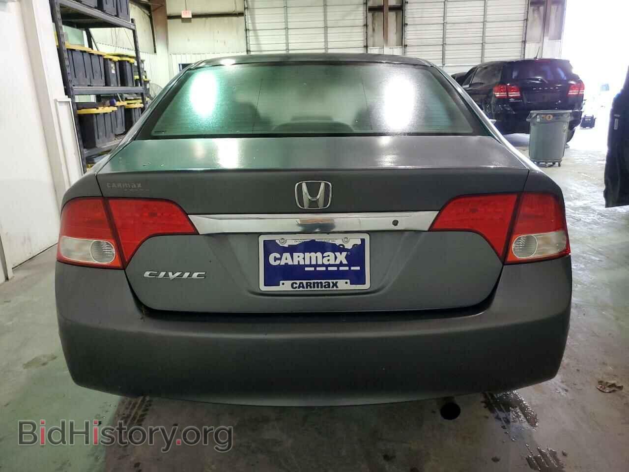 2011 HONDA CIVIC - VIN: 19XFA1F52BE034872 - Фото 6